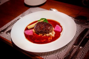 フォアグラの料理イメージ画像